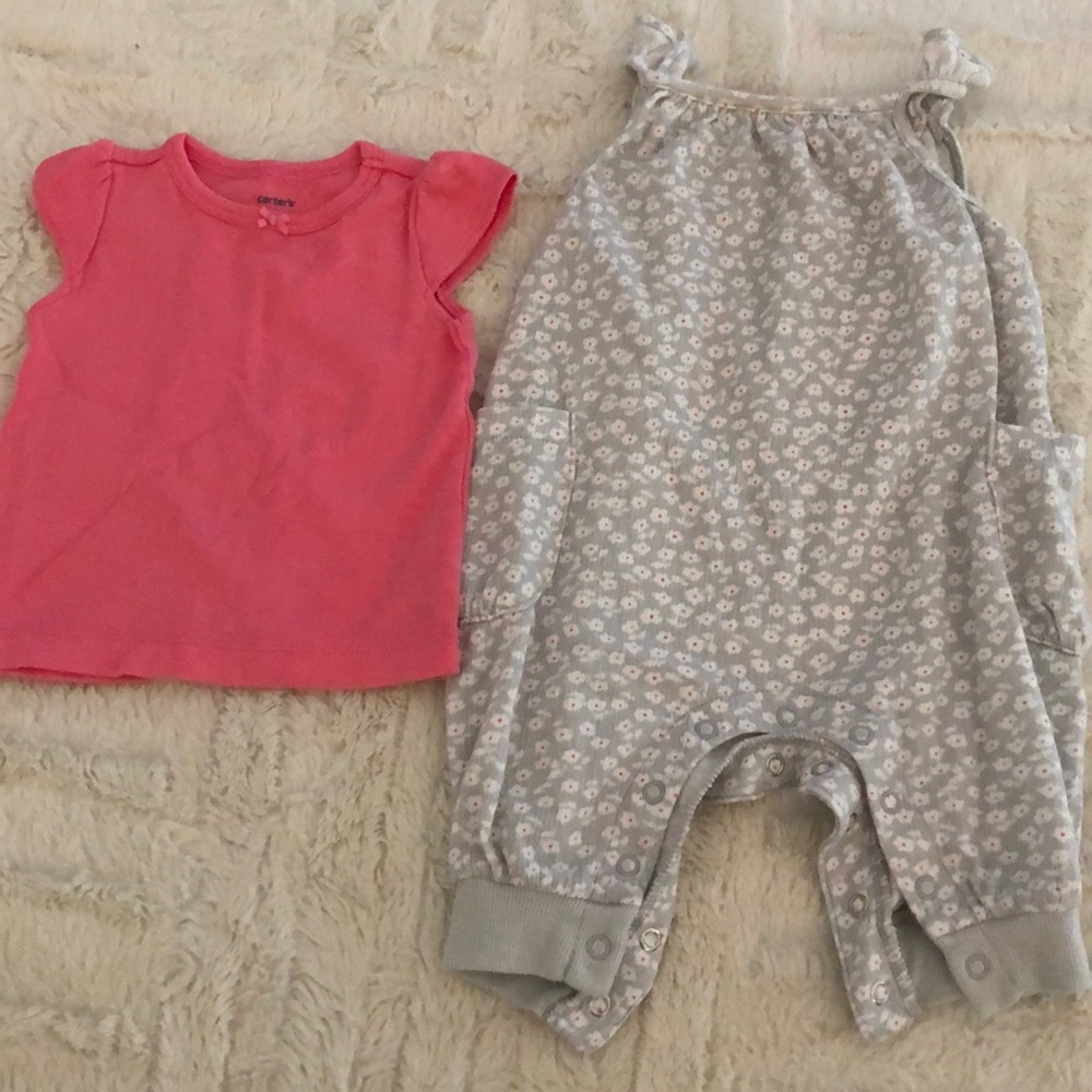 Like new baby outfit